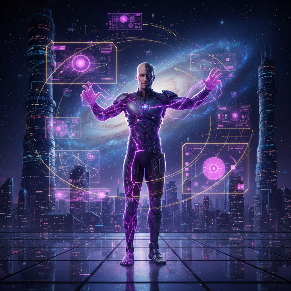 Copertina del corso CYBORG – Guidare le AI e Non Esserne Guidati