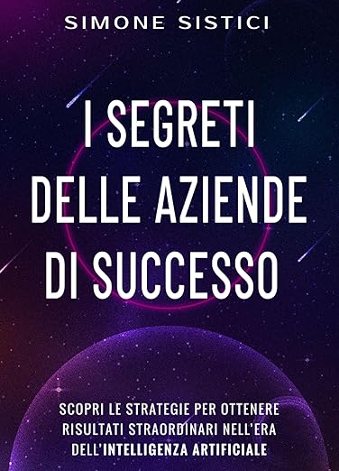Copertina i segreti delle aziende di successo