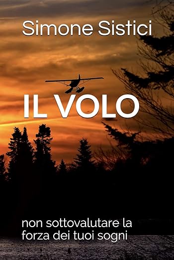 Copertina Il volo